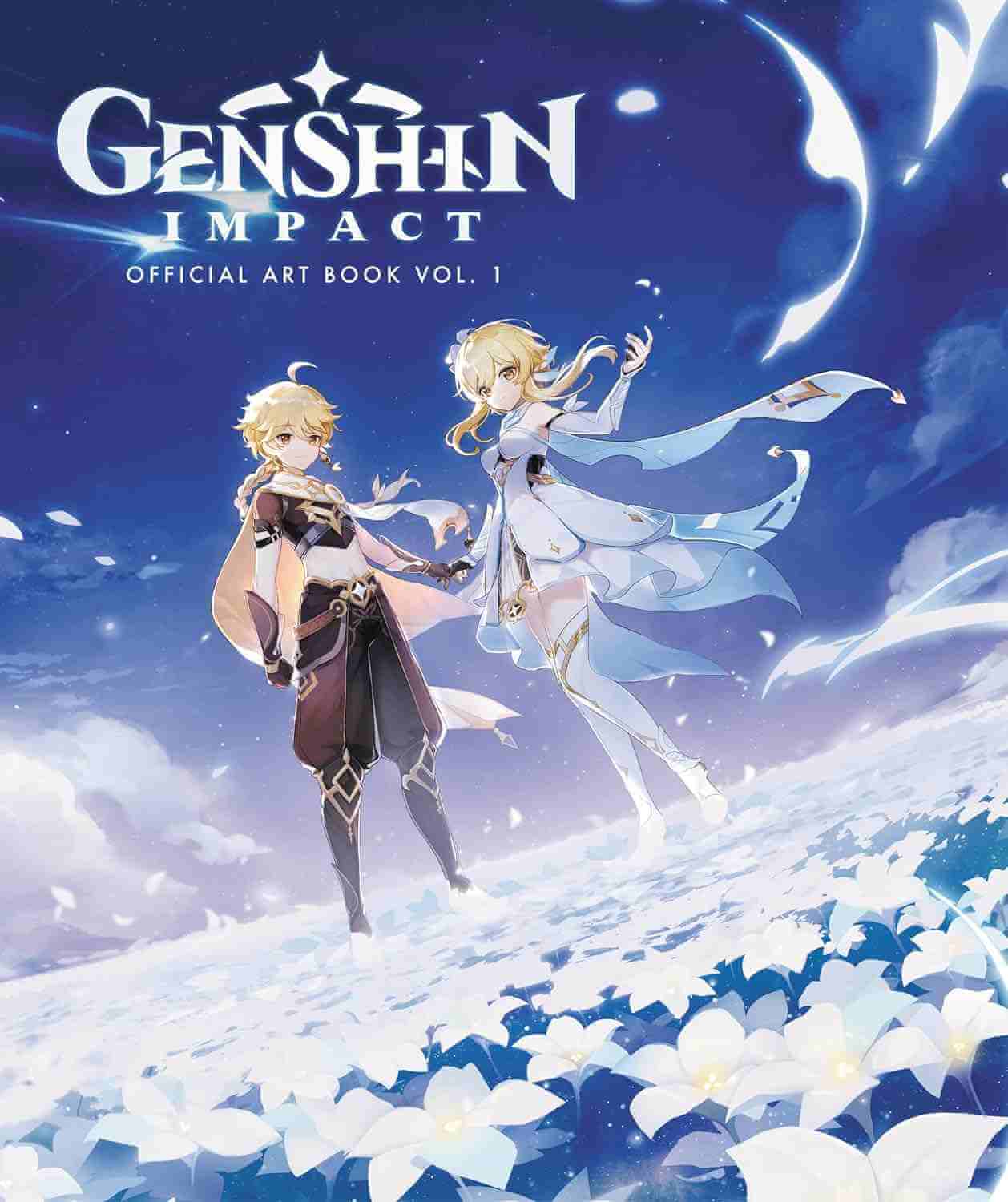 Genshin Impact Game